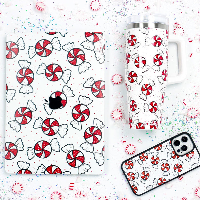 Peppermint MacBook Case