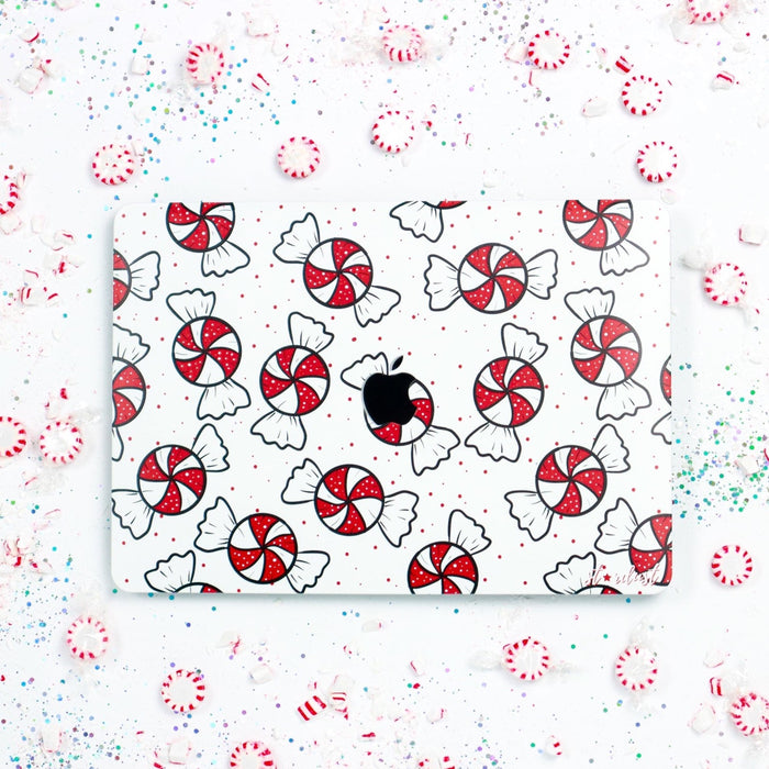 Peppermint MacBook Case