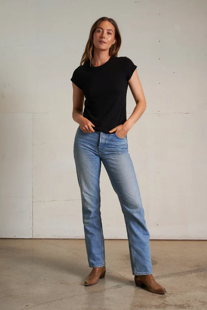 Perfect White Tee The Sheryl