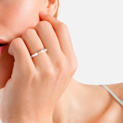 Perlen-Ring