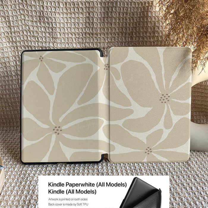 Petals of Calm | Kindle Case