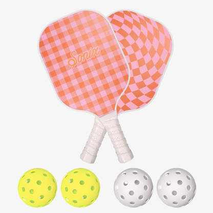 Checkmate Pink / Orange