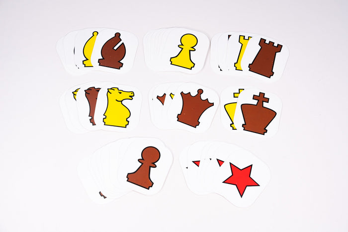 Pieces for 28" Demo Board - Piece - Chess-House