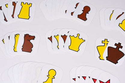 Pieces for 28" Demo Board - Piece - Chess-House