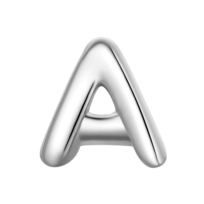 Piercing Buchstabe A