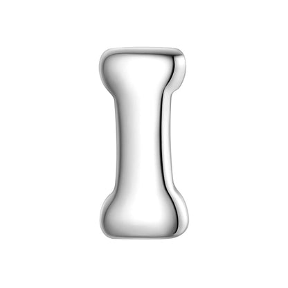 Piercing Buchstabe I