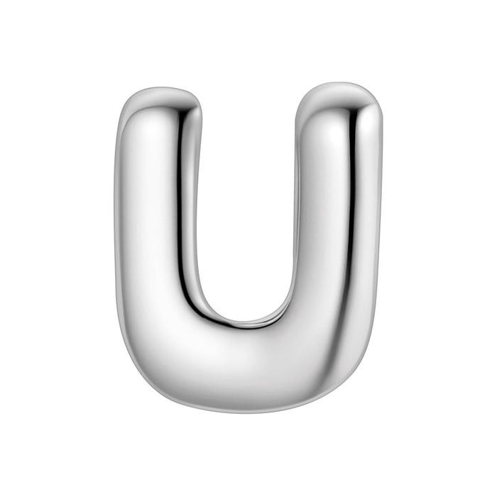 Piercing Buchstabe U