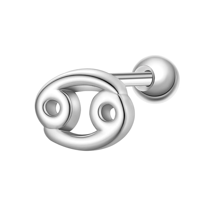 Piercing Sternzeichen Krebs