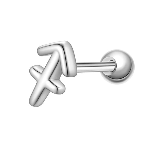 Piercing Sternzeichen Schütze