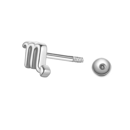 Piercing Sternzeichen Skorpion