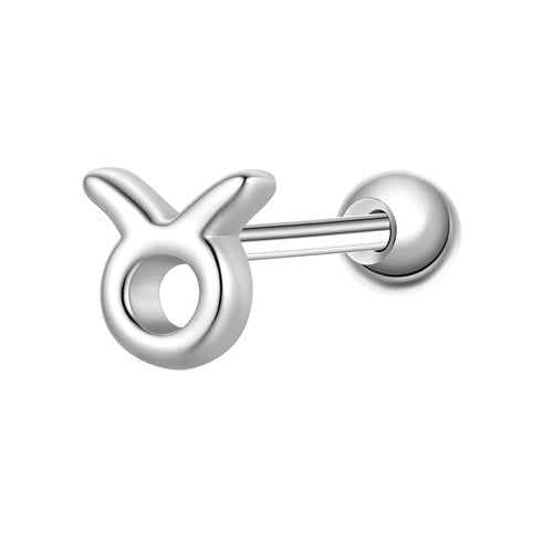 Piercing Sternzeichen Stier