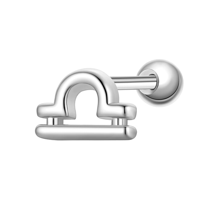Piercing Sternzeichen Waage