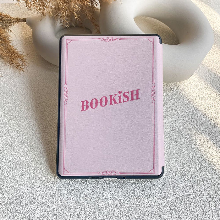 Pink Handprints | Kindle Case