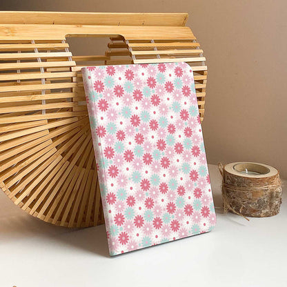 Pink Kaleidoscope iPad Case - IMCASE