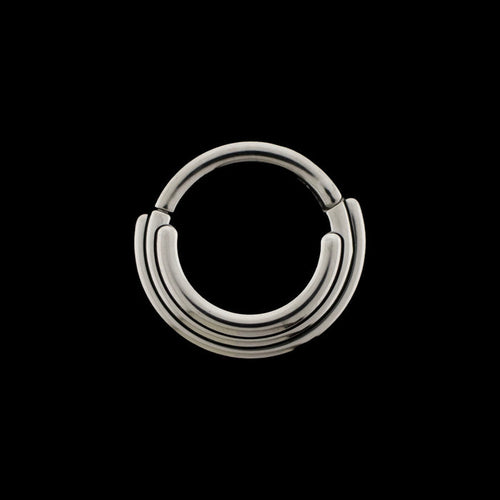 Piya - Hinged Segment Ring - Khrysos Jewelry