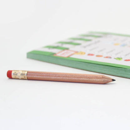 Inklings Paperie Inklings Tiny Town™ Play Notepad - Grocery Store