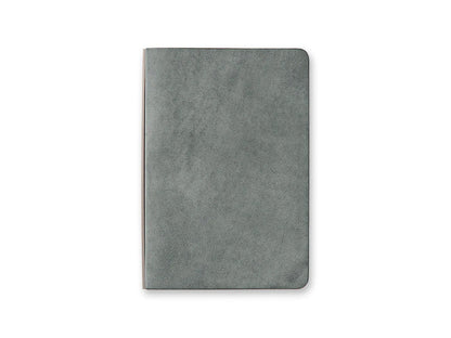 PLOTTER 6 Ring Leather Binder - Mini Shiranami