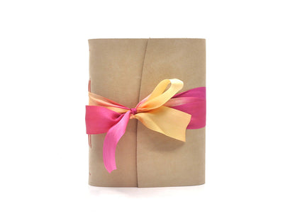 Pondicherry One of a Kind Leather Journal