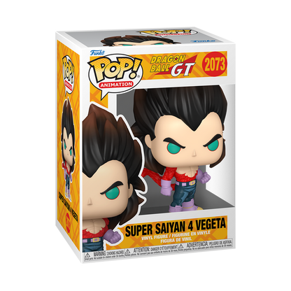 POP Animation: Dragon Ball GT - Super Saiyan 4 Vegeta Vinyl Figure