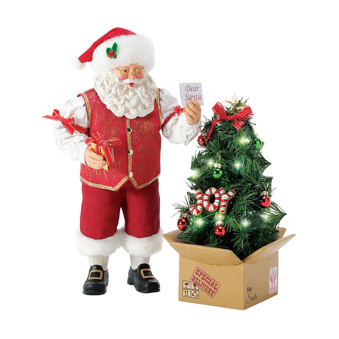 Pop-Up Tree