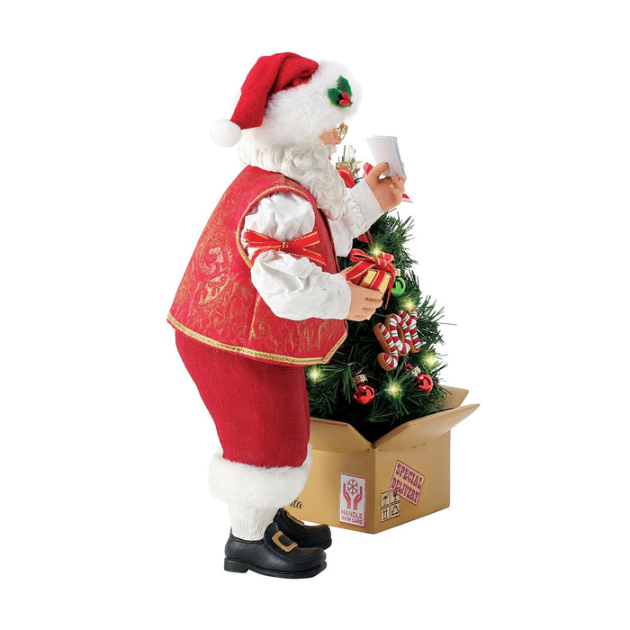 Pop-Up Tree