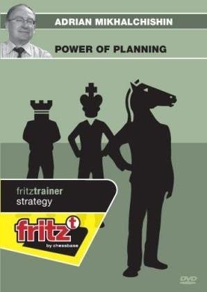Power of Planning - Mikhalchishin - Software DVD - Chess-House