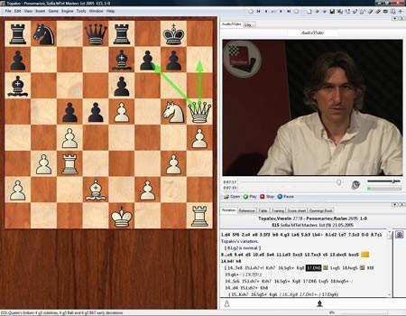 Powerplay 11 - Defence - King - Software DVD - Chess-House
