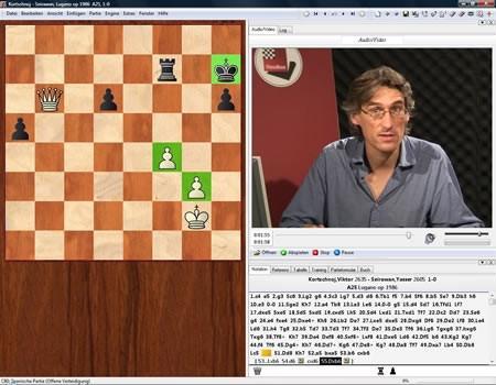 Powerplay 9 - Major Pieces vs. Minor Pieces - King - Software DVD - Chess-House