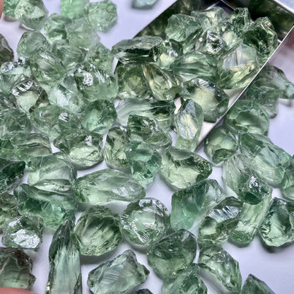 Prasiolite - Brazil 2 - 4 grams - Bulk