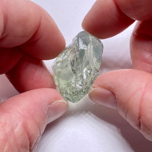 Prasiolite - Brazil