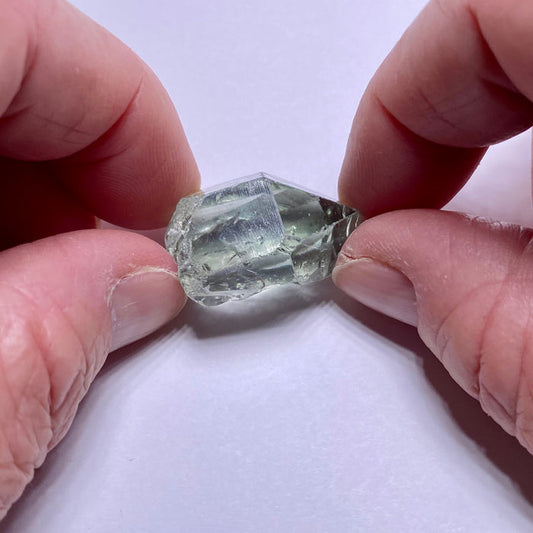 Prasiolite - Brazil