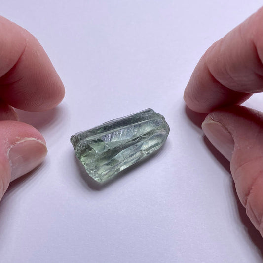 Prasiolite - Brazil