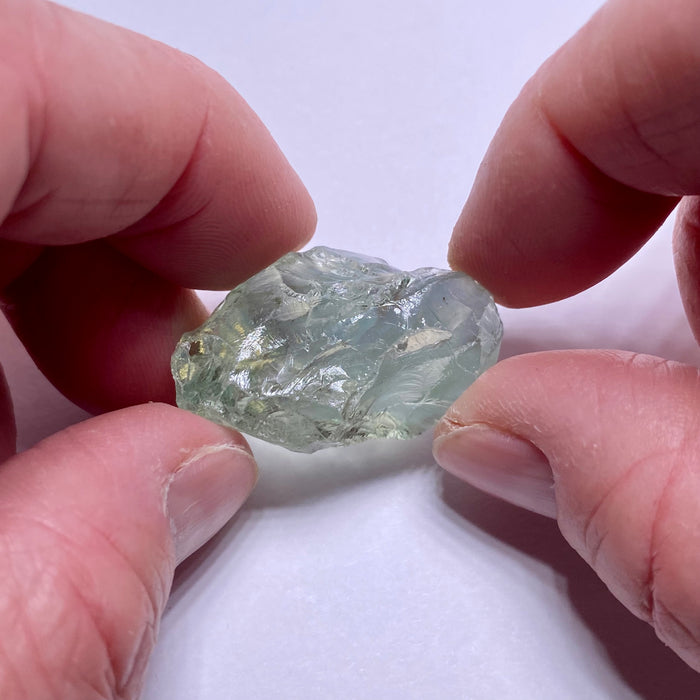 Prasiolite - Brazil