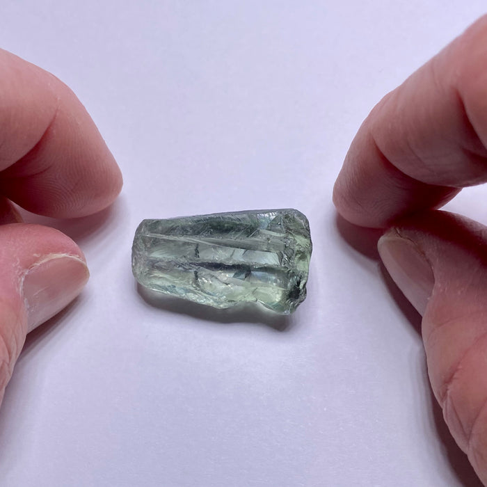 Prasiolite - Brazil