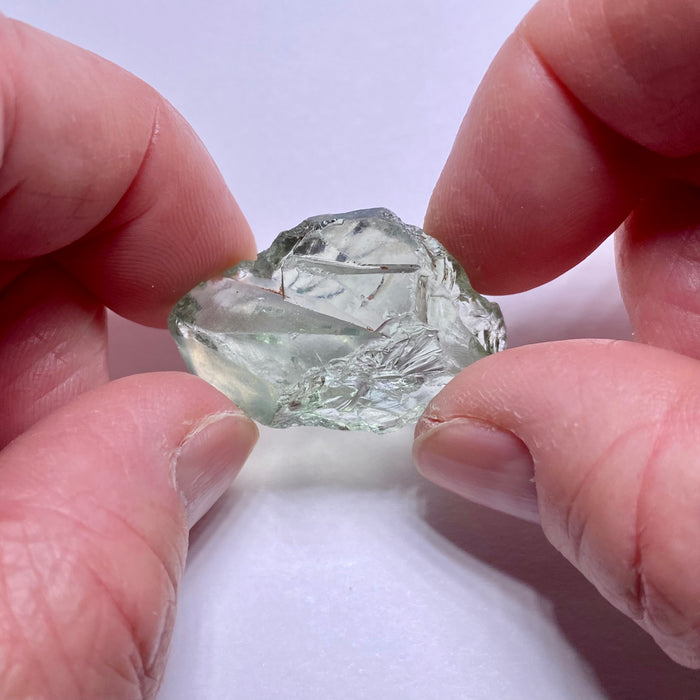 Prasiolite - Brazil