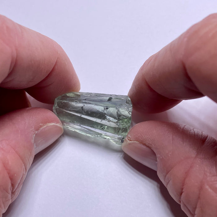 Prasiolite - Brazil