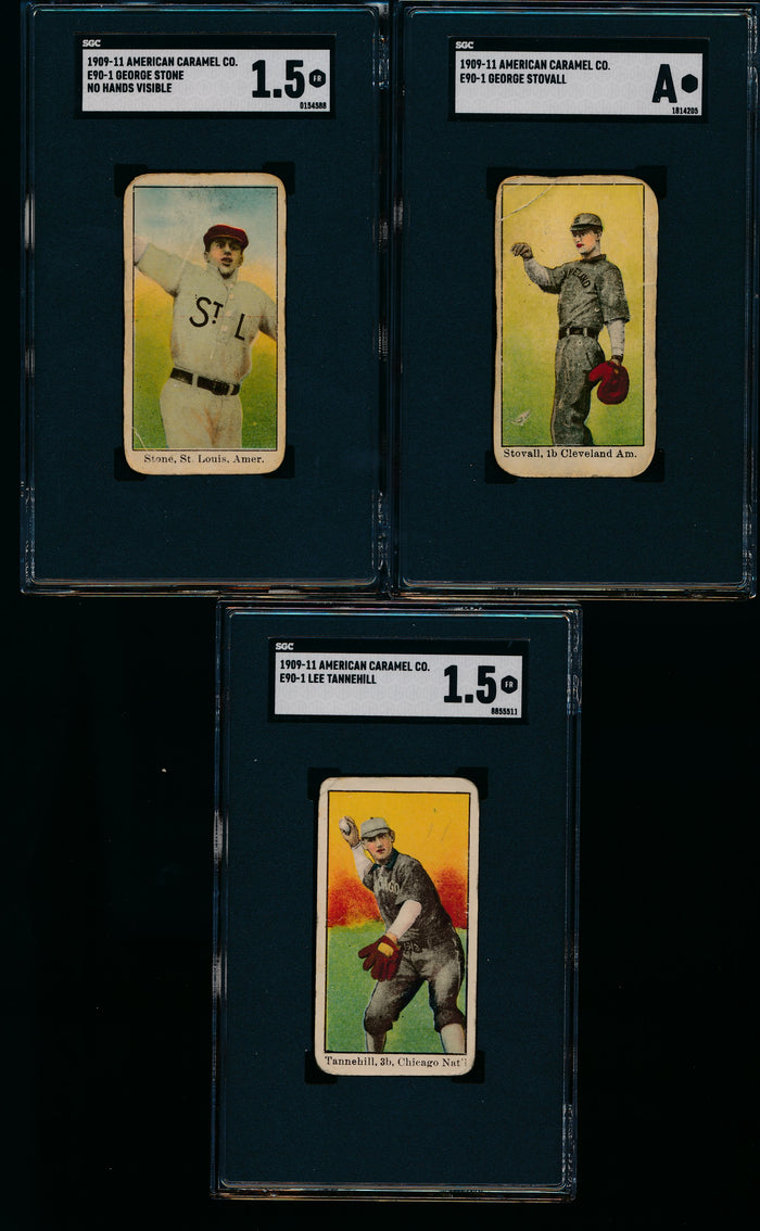 Pre-WWII Mega Mixer Break featuring a T205 Ty Cobb SGC 3 (Limit 10)