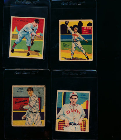 Pre-WWII Mega Mixer Break featuring a T205 Ty Cobb SGC 3 (Limit 10)