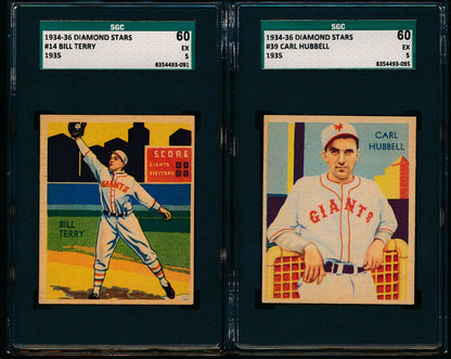 Pre-WWII Mega Mixer Break featuring Goudey Ruth and Gehrigs
