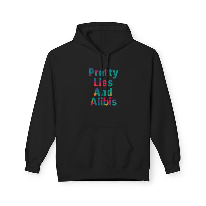 Pretty Lies And Alibis Hoodie, New 2025