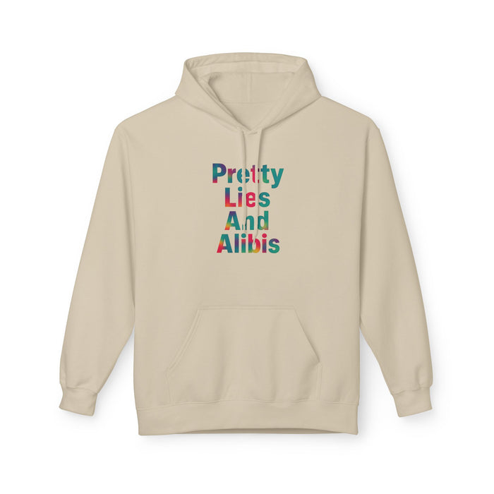 Pretty Lies And Alibis Hoodie, New 2025