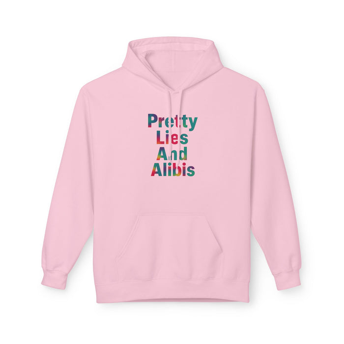 Pretty Lies And Alibis Hoodie, New 2025