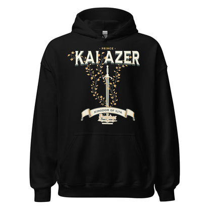 Prince Kai Azer of Kingdom Ilya Hoodie - The Bean Workshop - hoodie, kai azer, lauren roberts, paedyn gray, powerless