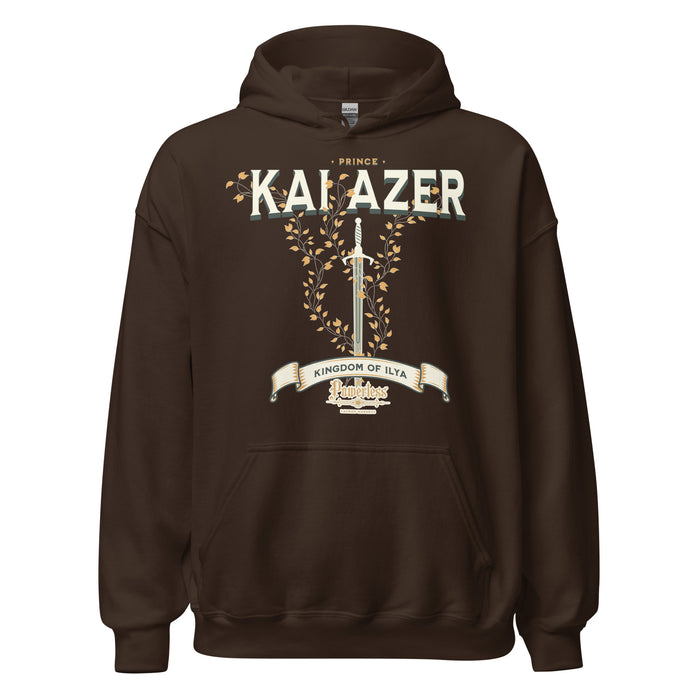 Prince Kai Azer of Kingdom Ilya Hoodie - The Bean Workshop - hoodie, kai azer, lauren roberts, paedyn gray, powerless