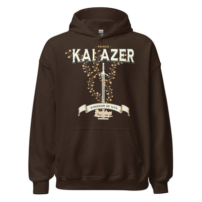 Prince Kai Azer of Kingdom Ilya Hoodie - The Bean Workshop - hoodie, kai azer, lauren roberts, paedyn gray, powerless