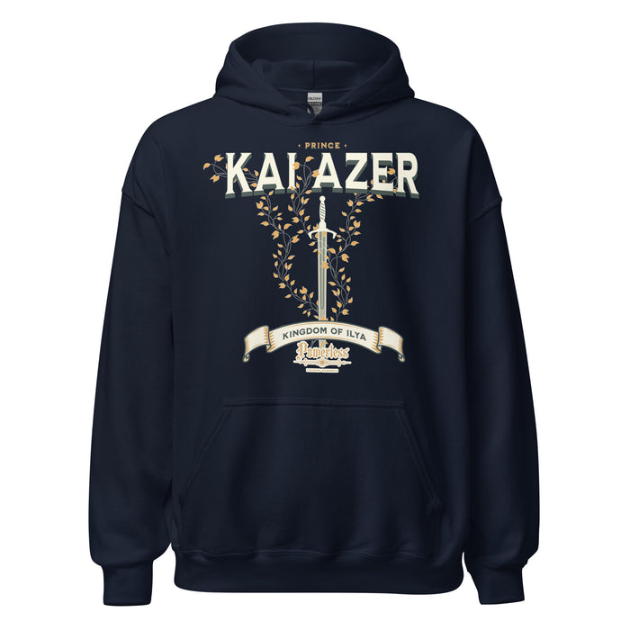 Prince Kai Azer of Kingdom Ilya Hoodie - The Bean Workshop - hoodie, kai azer, lauren roberts, paedyn gray, powerless