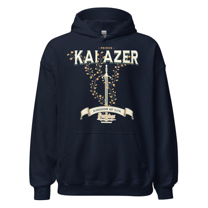 Prince Kai Azer of Kingdom Ilya Hoodie - The Bean Workshop - hoodie, kai azer, lauren roberts, paedyn gray, powerless