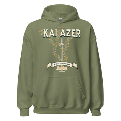 Prince Kai Azer of Kingdom Ilya Hoodie - The Bean Workshop - hoodie, kai azer, lauren roberts, paedyn gray, powerless