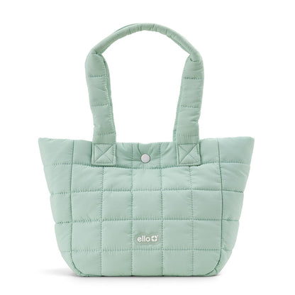 Puffer Lunch Tote