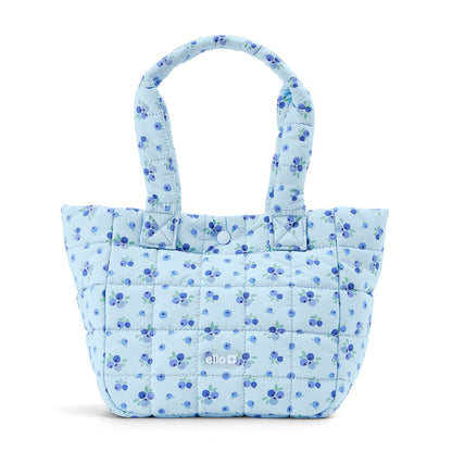 Puffer Lunch Tote